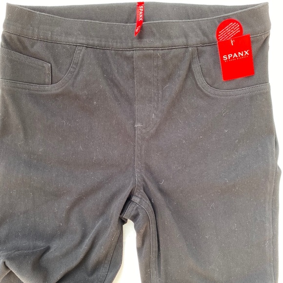 Spanx Ankle Jeanish Leggings - Picture 13 of 14